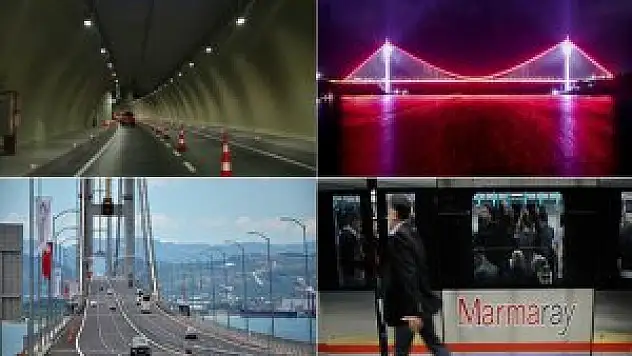 Mega Projeler En Şiddetli Depremlere Bile Dayanıklı