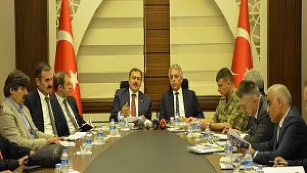 'Bu Güzel Diyarı Çiçek Gibi Yapacağız'