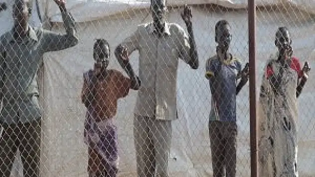 Uganda'da Mülteci Sayısı 1 Milyonu Aştı