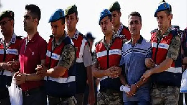 'Dava 15 Temmuz ihanet sürecinin en önemli kısmını oluşturuyor'