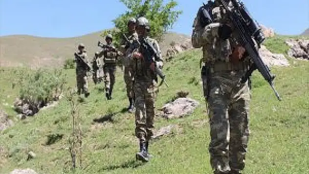 Kağızman'da 5 Terörist Etkisiz Hale Getirildi