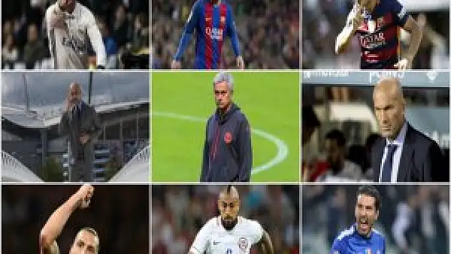 Fifa Yılın Adaylarını Açıkladı