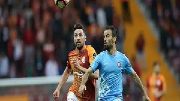 Galatasaray İle Osmanlıspor 17. Kez Karşı Karşıya