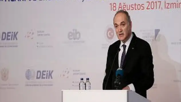 Teknoloji Bakanı Özlü: 'Ankara-moskova Arası Mesafe Brüksel'den Kısa'