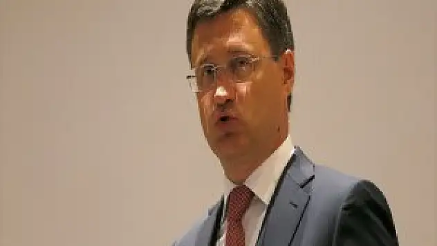 Aleksandr Novak: 'Türkiye Rusya'nın Çok Önemli Bir Ticari Ortağıdır'