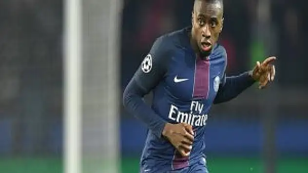 Matuidi İtalyan Ekip Juventus'ta
