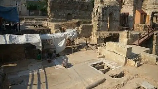2 bin 300 yıllık Tarih Sinop'ta Gün Yüzüne Çıkarıldı