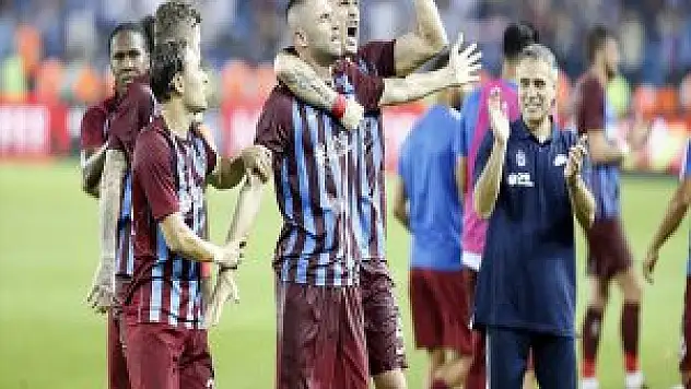 Trabzonspor da 20 Yıllık Hasret