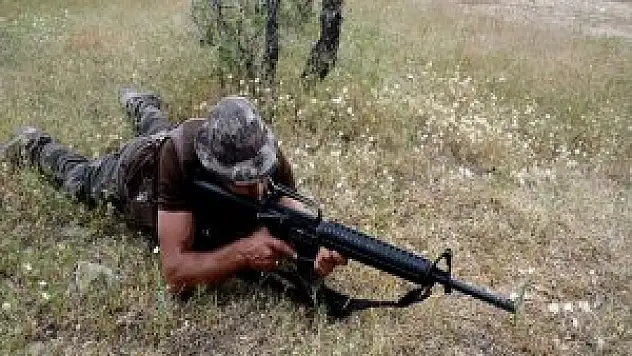 Diyarbakır'da PKK'lı Bir Terörist Etkisiz Hale Getirildi