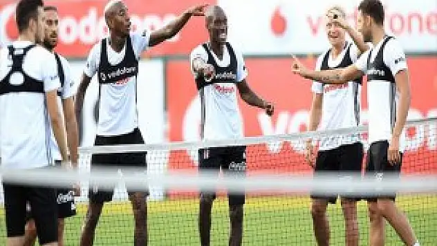 Beşiktaş Hız Kesmeden Devam Ediyor