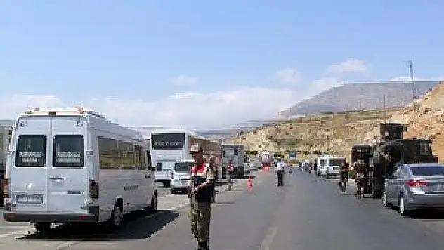Hatay'da Deaş Operasyonu : 5 Kişi Yakalandı