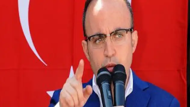 '18 Mart Törenlerine Gelmeyenlerin Fetö'cüler İçin Uğraması İbretlik'