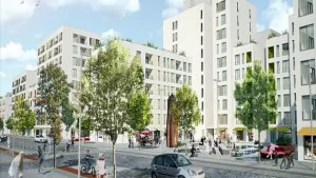 Toki, İstanbul'da Bin 892 Konutu Çekilişle Satıyor