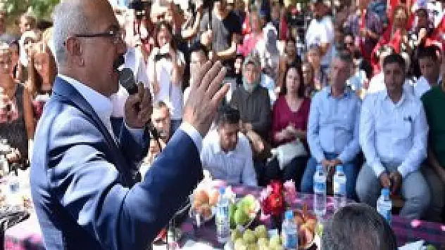 Kalkınma Bakanı Lütfi Elvan: 'Terör Örgütleri Taşeron Olarak Kullanılıyor'