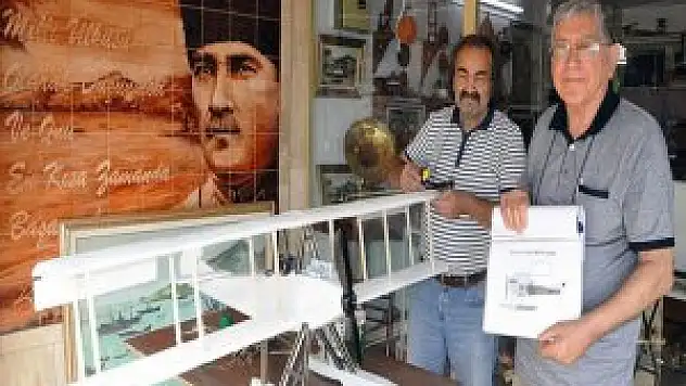 Tayyare Uçakları Geri Geliyor