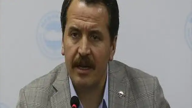 Ali Yalçın: Mevcut Durum İtibariyle Müzakereye Hazır Ama İmzaya Uzağız