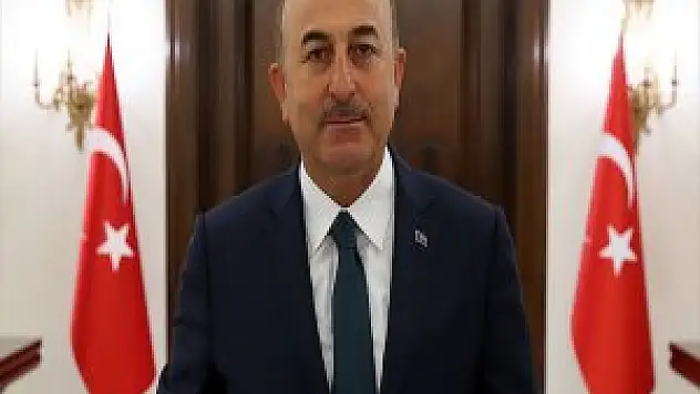 Çavuşoğlu'ndan Irak'a Ziyaret