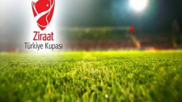 Ziraat Türkiye Kupasında 2. Tur Kura Çekimi Yarın Yapılacak