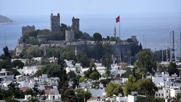 Bodrum Zincir Otellerin Vazgeçilmez Yeri Oldu
