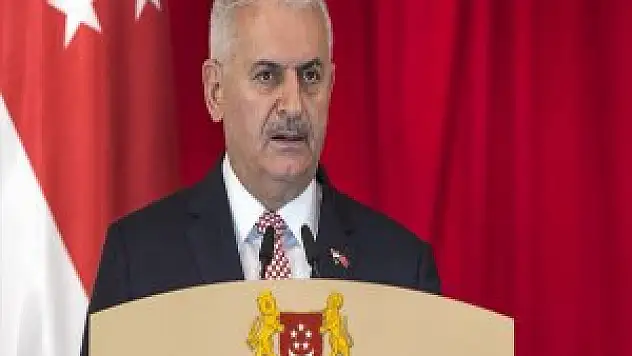 Başbakan Yıldırım Singapurlu Yatırımcılarla Buluştu