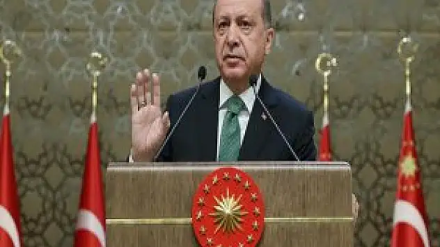 'Suriye'nin Kuzeyinde Sözde Devlet Asla Kurdurmayız'