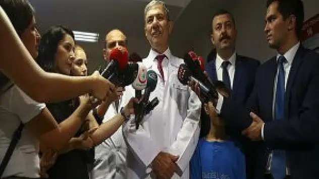 Sağlık Bakanı Ahmet Demircan: 'Çok Başlılık Kalkacak'