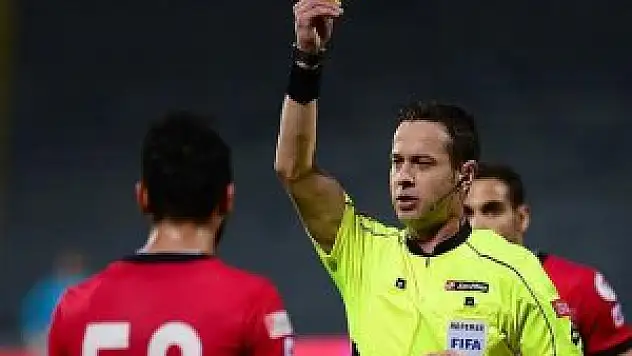 Halis Özkahya'ya  Uefa'dan Görev