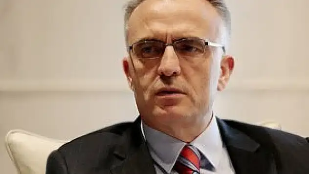 Bakan Ağbal'dan Taşeron İşçilerle İlgili Açıklama