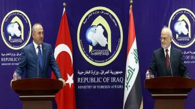 Çavuşoğlu: 'Erbil'den Beklentimiz Referandumun İptalidir'