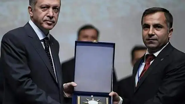 Abbas Aydın Kimdir? Ak Parti Ağrı İl Başkanı Abbas Aydın