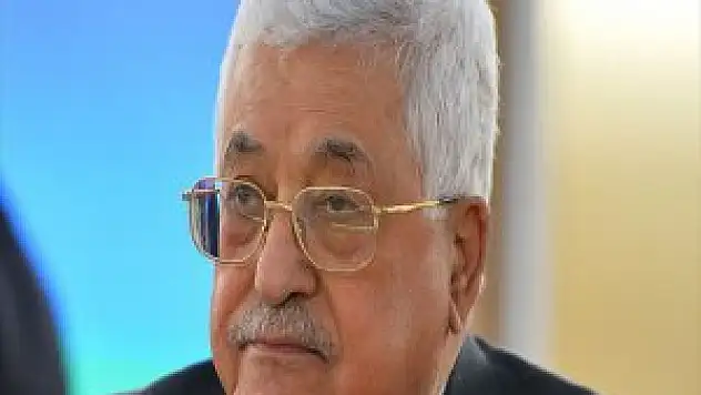 Filistin Devlet Başkanı Abbas Türkiye'ye Ziyarette Bulunacak