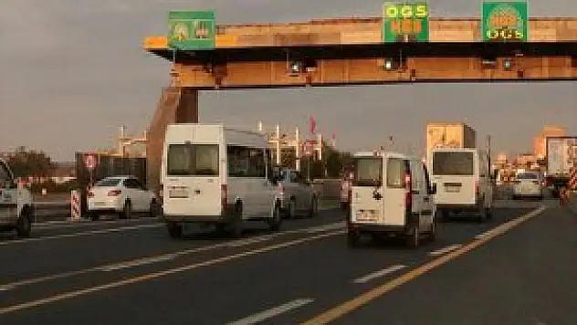 Çamlıca Gişeleri Artık Bedava