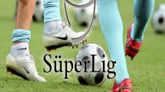 Süper Lig'de 3. Hafta Maçları Başlıyor