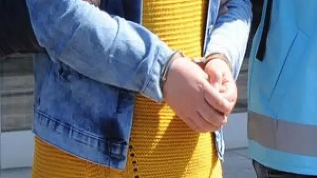 Terör Örgütü İçin Eleman Arayan Terörist Polise Yakalandı