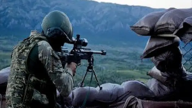 Van'da Hava Destekli Operasyon: 3 Terörist Etkisiz Hale Getirildi