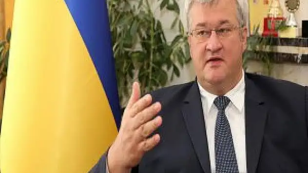 'Türkiye Ve Ukrayna Doğal Ve Gerçek Ortaklardır'