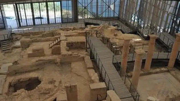 Zeugma' Antik Kentine Sanal İlgi