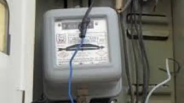 Kaçak Elektrik Kullanımına Engel Geliyor