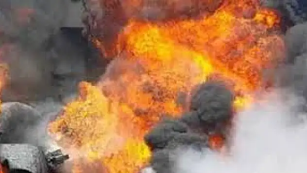 Afganistan'da Cuma Namazı Öncesi Bombalı Saldırı