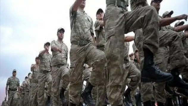 Sözleşmeli Erbaş Ve Erlerle İlgili Yeni Düzenleme