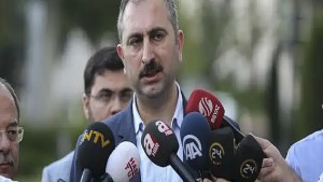 Adalet Bakanı Gül: Ceza İnfaz Kurumu Personeli Erken Emekli Olabilecek