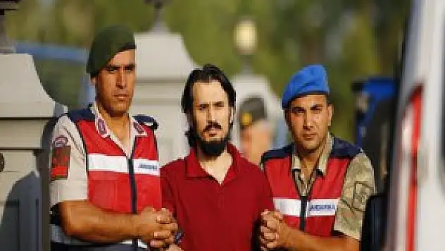 Fetö Sanığından 'Hainlik' İtirafı