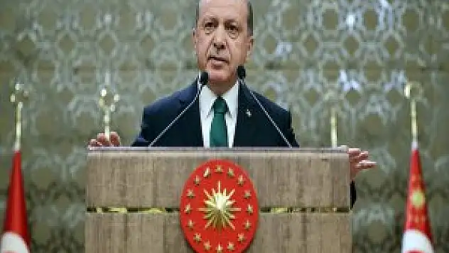 Cumhurbaşkanı Erdoğan'dan Zafer Haftası Mesajı