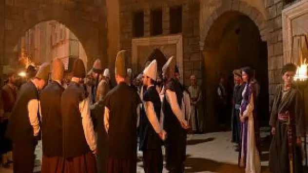 'Direniş Karatay' Filminin Çekimleri Tamamlandı
