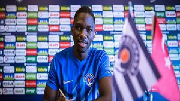 Kasımpaşa, Omeruo'yu Yeniden Kiraladı