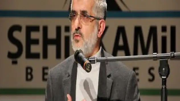 Ramazan Kayan Yazdı: 'Önce Selam'