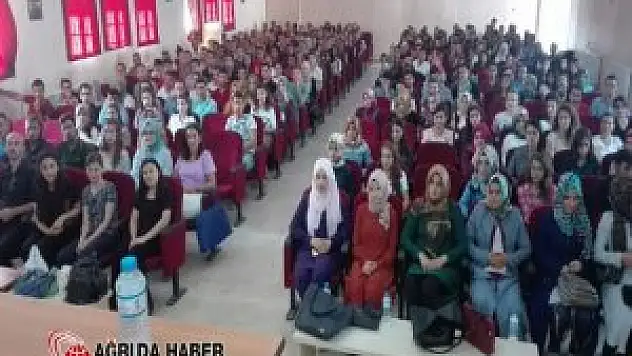 Doğubeyazıt'ta 'Yetiştirme Programı' Düzenlendi