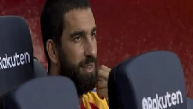 Arda Turan Kadro Dışı Kalmaya Devam Ediyor