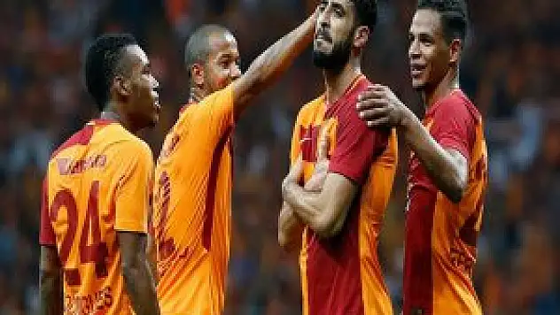 Galatasaray Namağlup Devam Ediyor