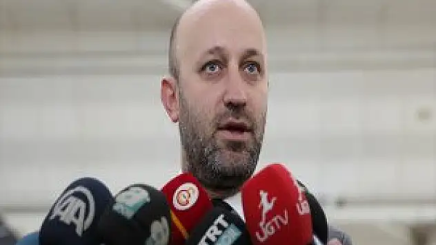 Cenk Ergün: Arda Turan Mevzusu Tamamen Kapanmadı